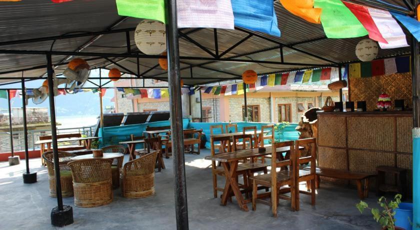 Hotel Kalpana G. House Pokhara Exterior foto
